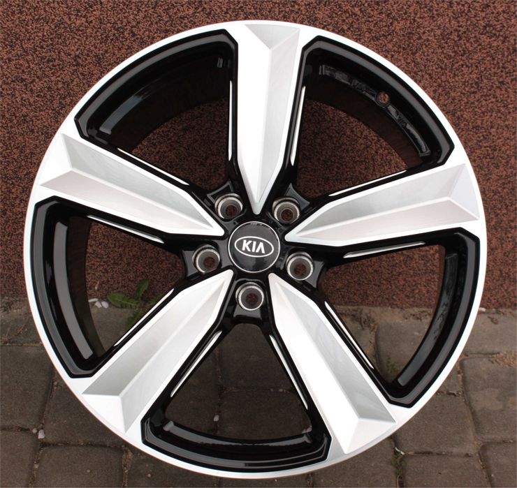 Nowe alufelgi felgi alumini 19 5x114,3 Kia Sportage NX4 Hyundai Tuscon