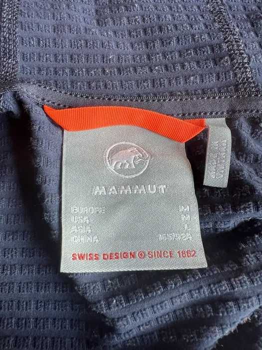 Damska bluza Mammut Madris Light ML. Rozmiar M.