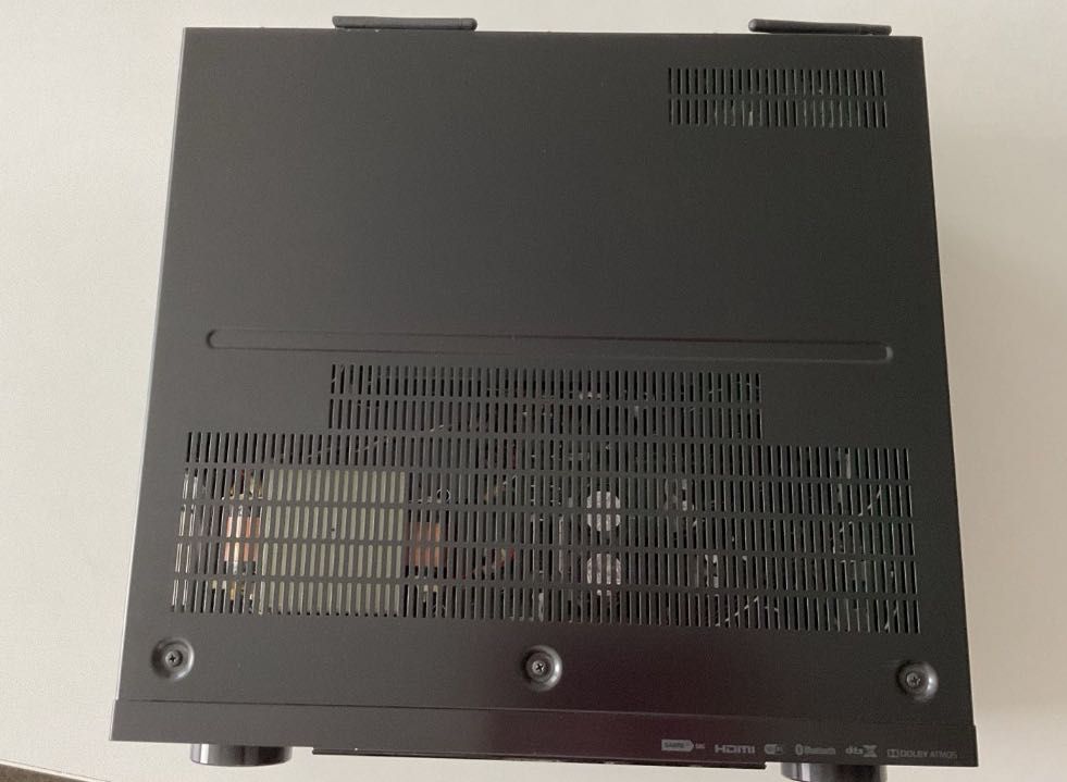 Amplituner Pioneer SC-LX701 kompletny z kartonem.