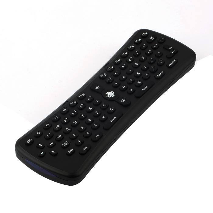 Rato e teclado sem fios "Fly Air Mouse"