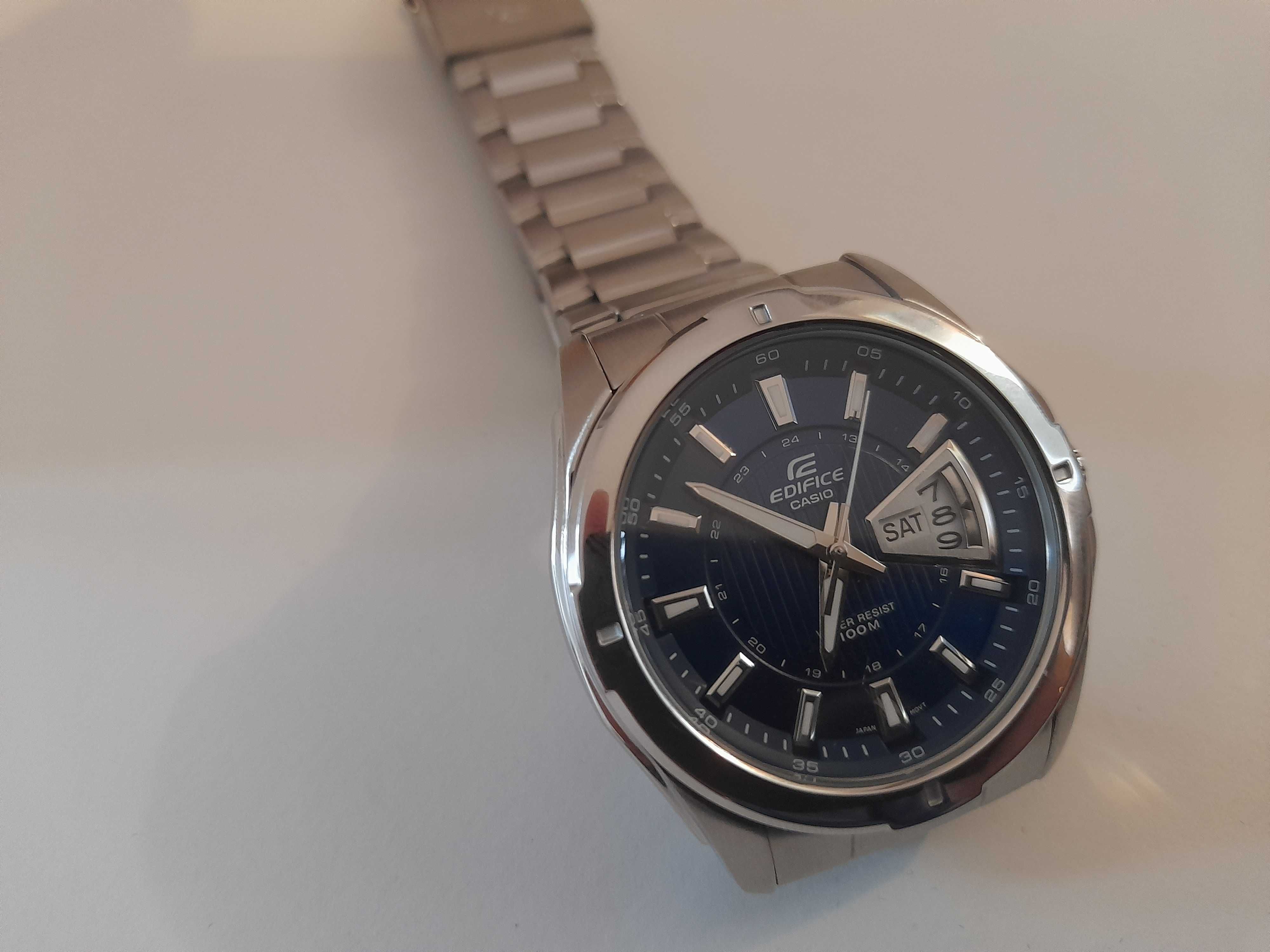 Zegarek Casio Edifice
