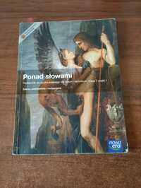 Ponad słowami - podręcznik