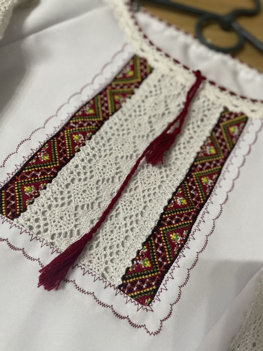 Вишиванка жіноча