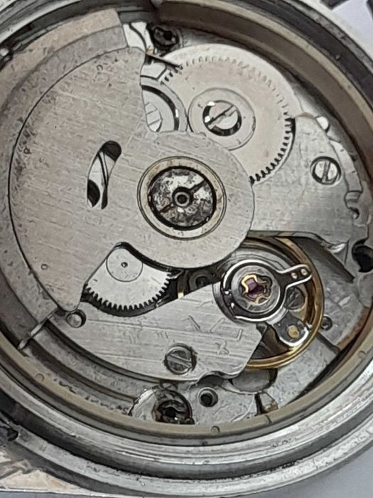 Relógio Vintage SEIKO5 Corda Automatic