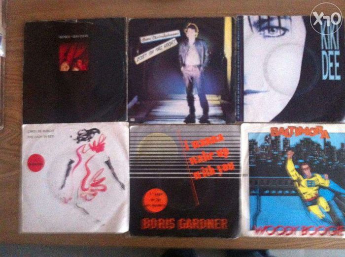 Disco em Vinil vários artistas