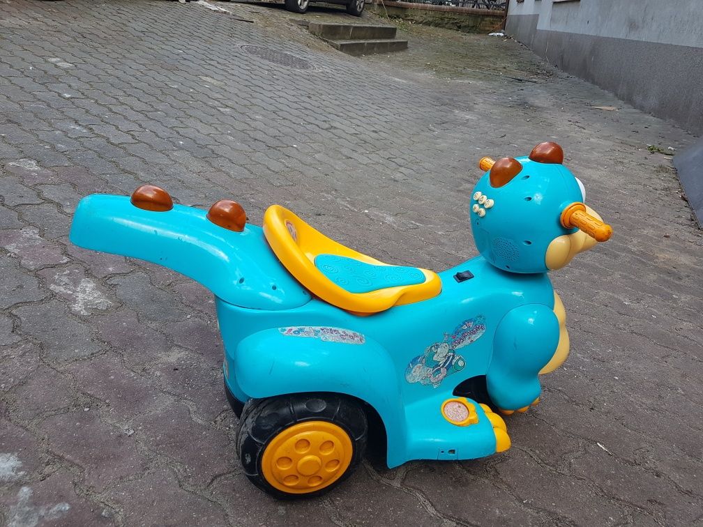 *** Jeździk SMOK akumulatorowy nowa bateria auto akumulatorowe ***