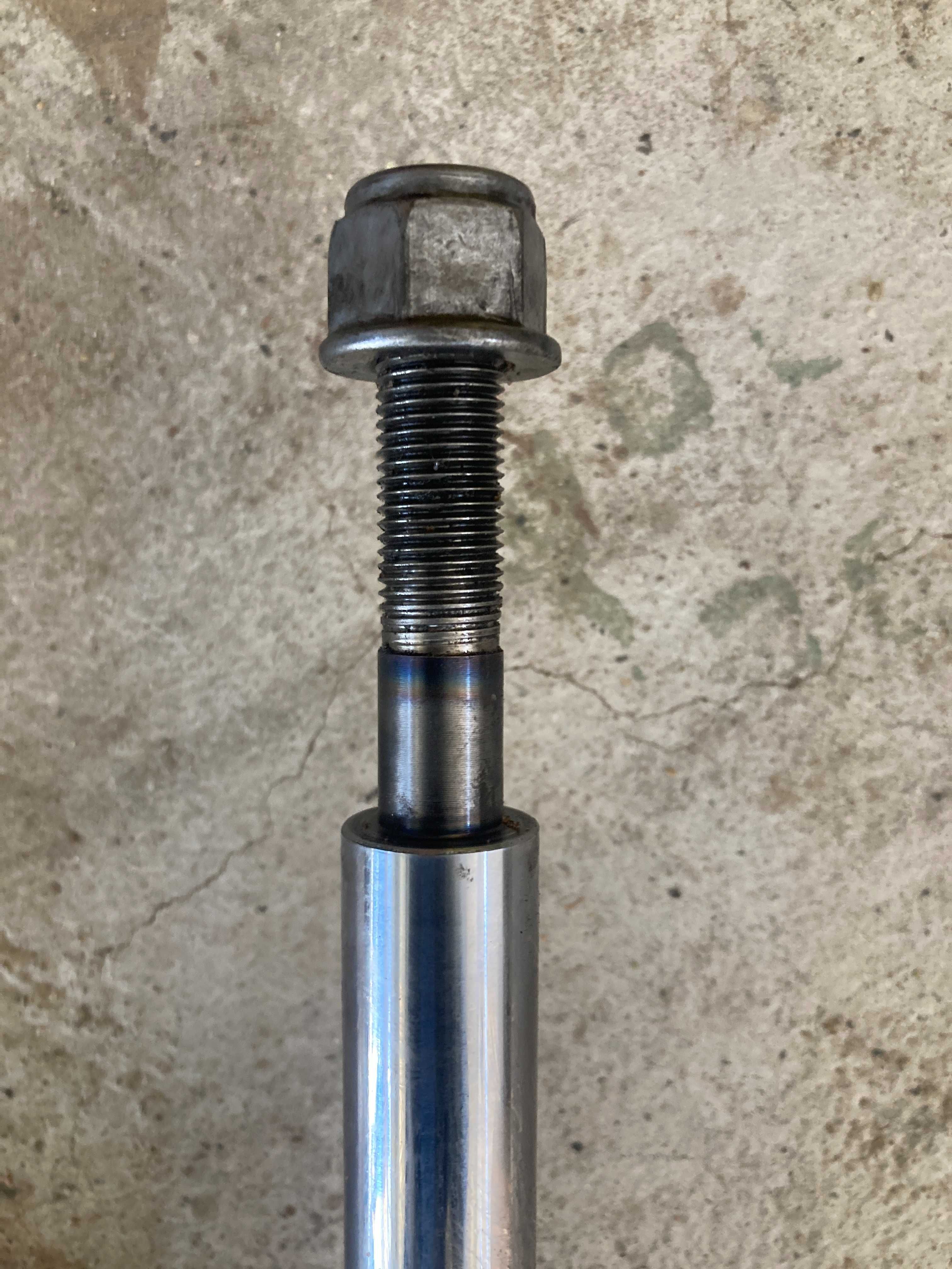 Amortecedores Sachs Frente Citroen C3 Hdi