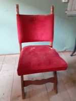 Stare krzesło do renowacji-ostatnie