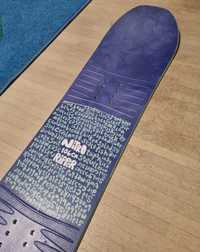 Snowboard dla dziecka Nitro ripper 106cm