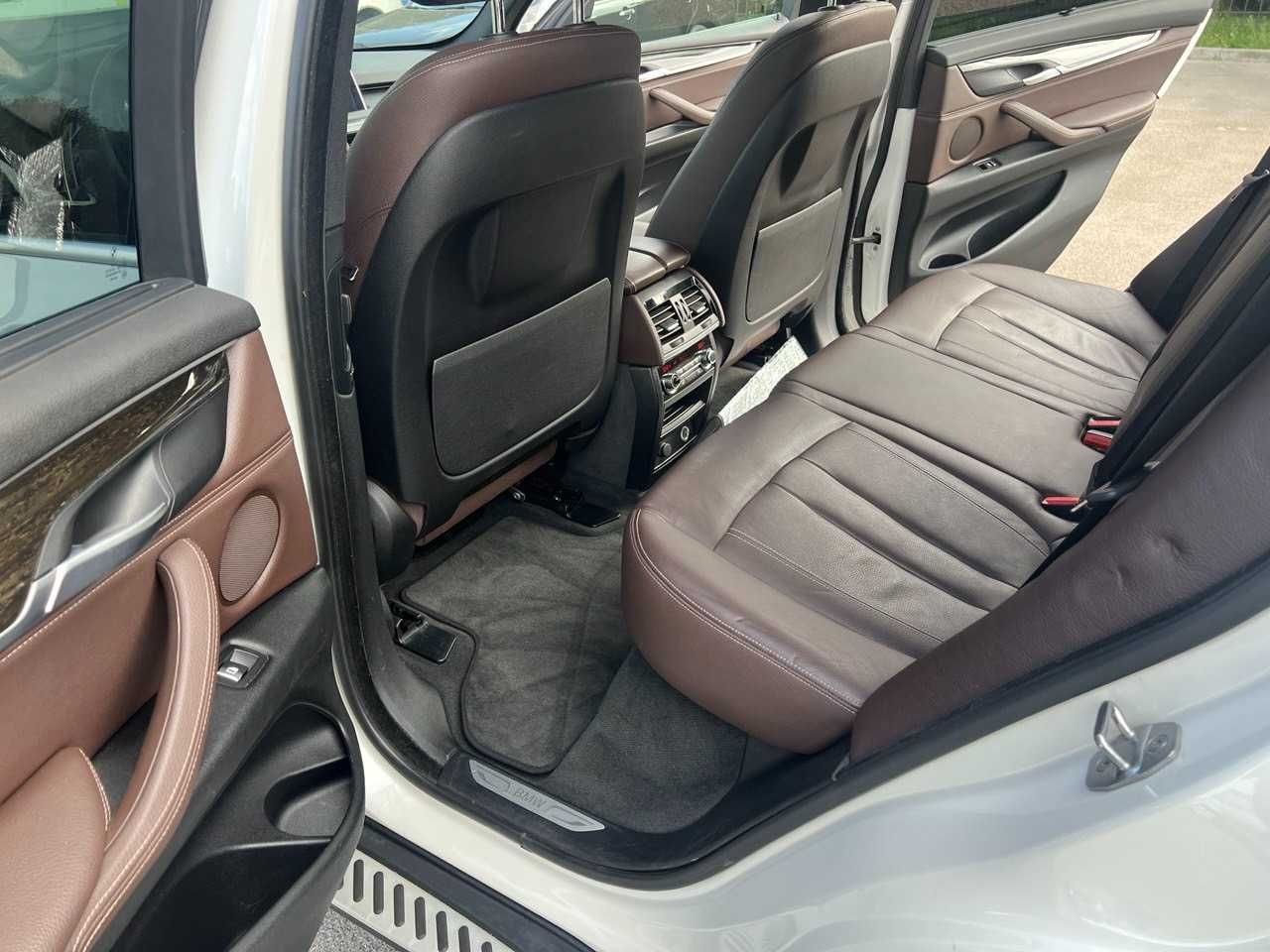 BMW X5 F15 2017 3.0 Бензин
