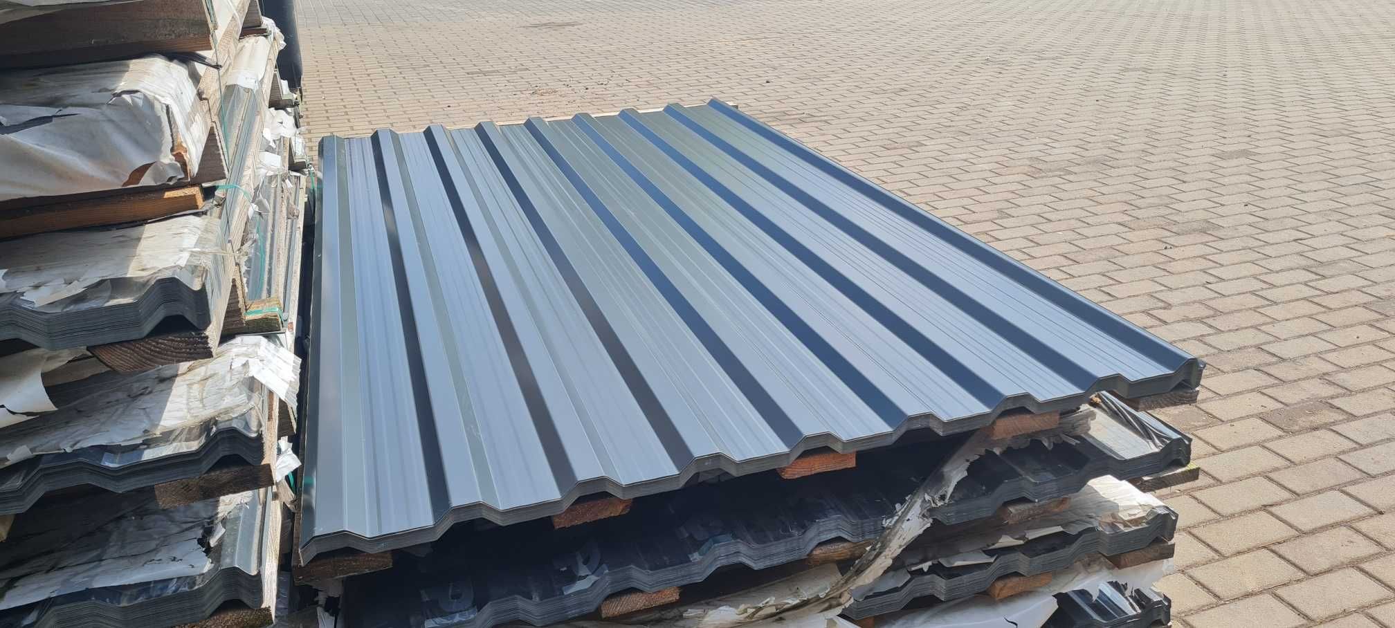 Blacha trapezowa T-18 PROMOCJA !