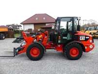 Caterpillar CAT 906H / Z Niemiec / Tylko 5987mtg /  Super Stan / 908 907 / 407 406/ 506 507 / l25 l30 /