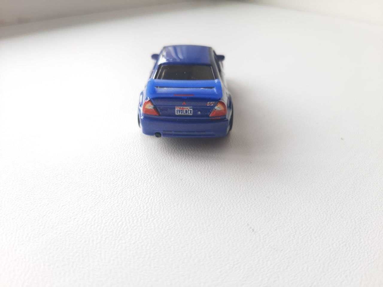 Hot Wheels Premium Lancer Evo VI