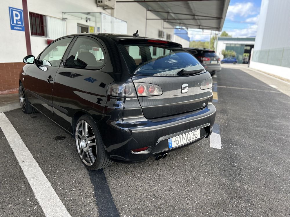 Seat ibiza 1.9tdi 5lugares