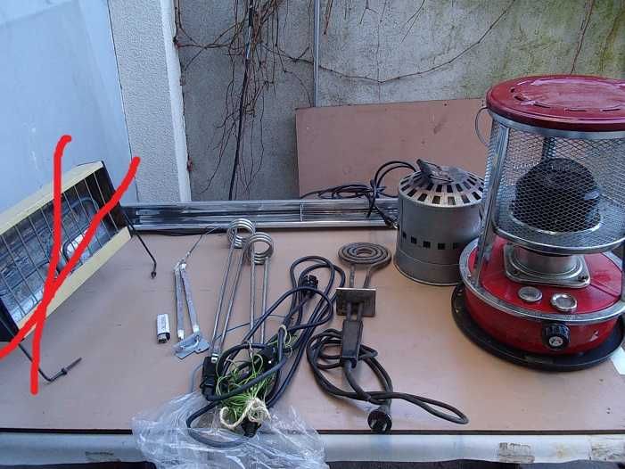 Termowentylator i elektryczne