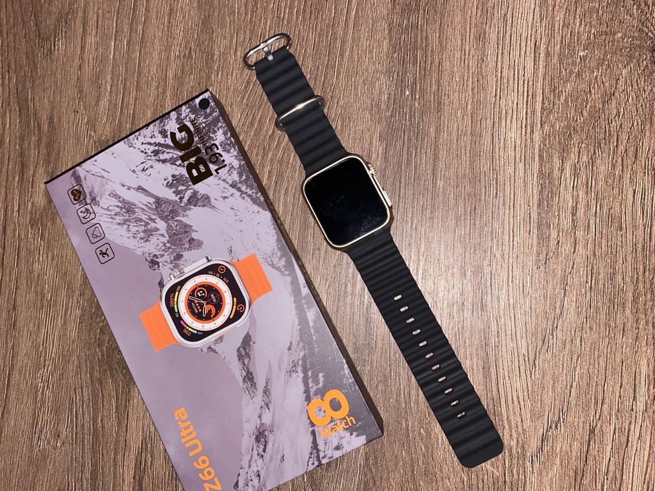 Watch 8 Ultra (45мм)