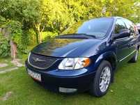 Chrysler Town & Country 3.8 Lpg