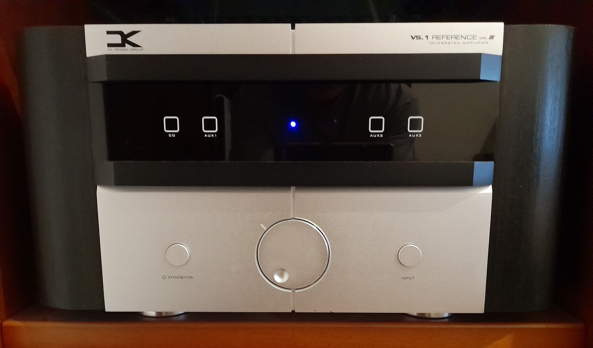 Amplificador DK VS.1 Reference MK III