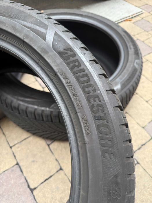 275-45 R21 110W Bridgestone Turanza All Season 6 Enliten 2023 2шт