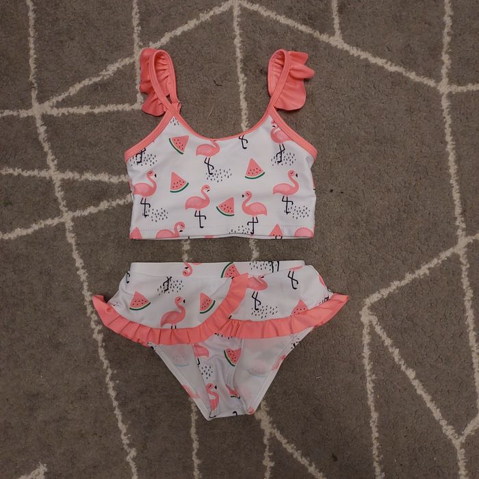 Strój kąpielowy bikini r. 110