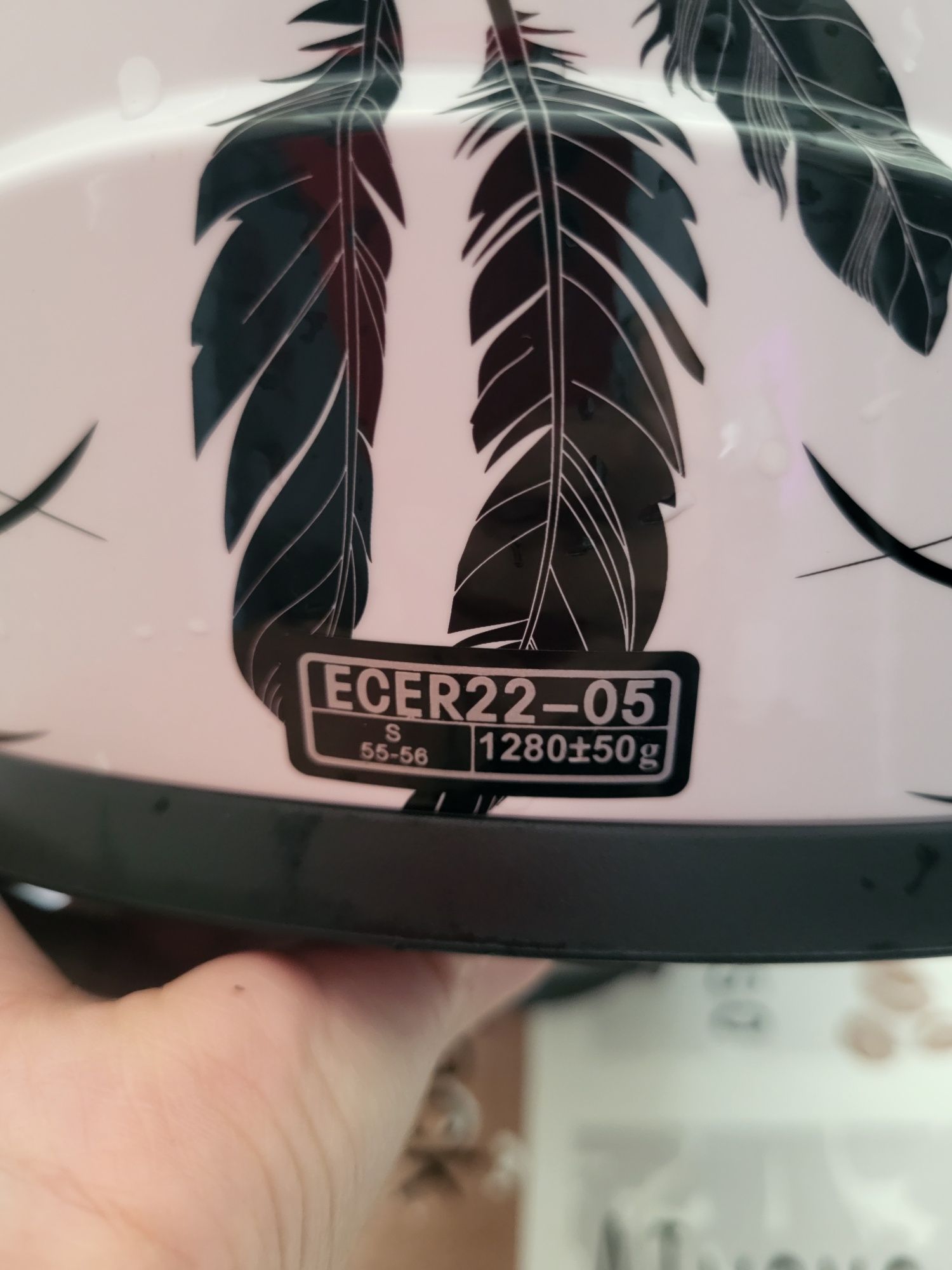 Capacete Mota LS2