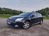 Toyota Avensis/1.8 PB+LPG/świetnym stanie/ Bogate wyposażenie /