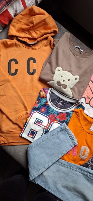 Paka ciuchów damskich