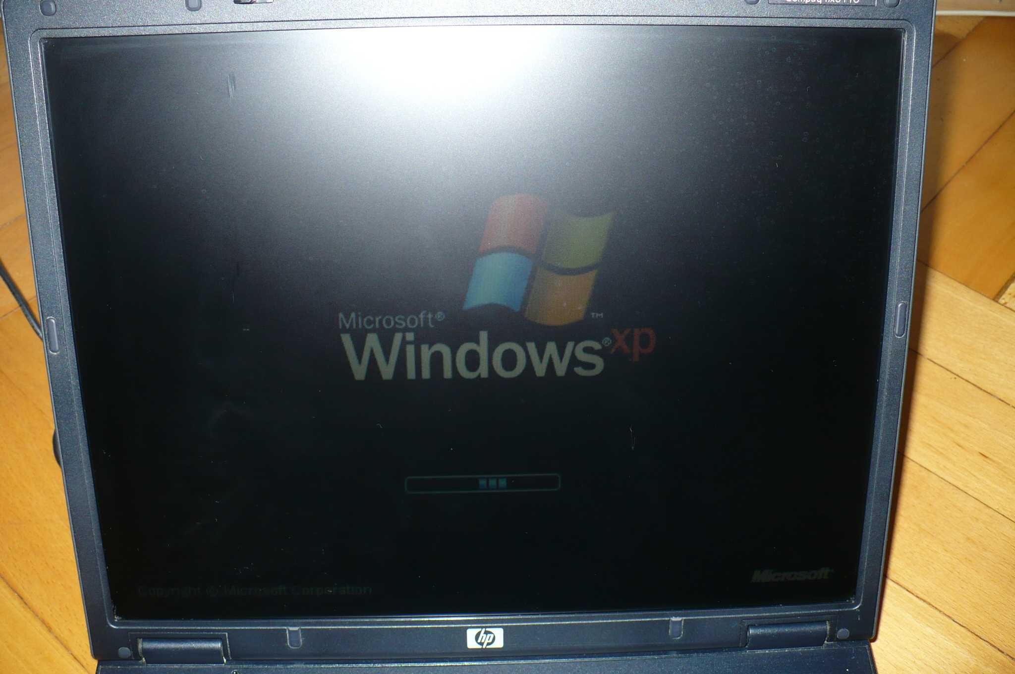 Laptop HP Compaq nx 6110