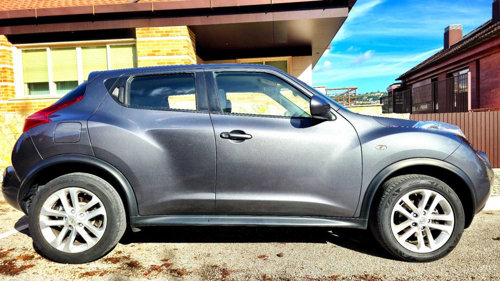 Nissan Juke 1.5 dCi