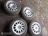 Alufelgi "15" 5x120 BMW