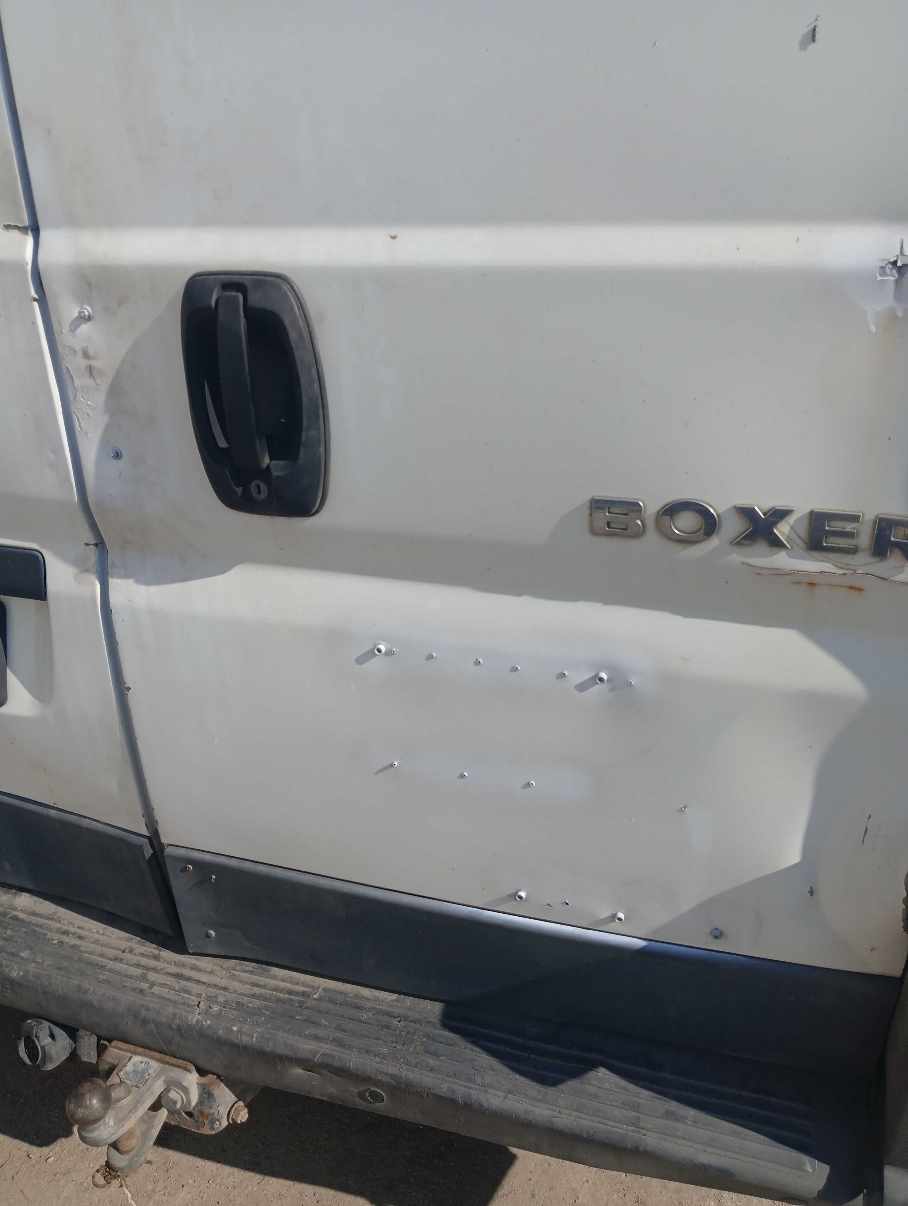 Peugeot Boxer 2,2