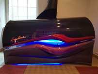 Solarium Ergoline Avantgarde 600 Turbo Power