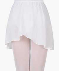 Spódnica baletowa szyfonowa spódnica baletowa dla dziewcząt rozm M