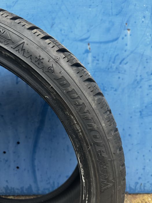 Opony dunlop winter sport 5 255/35R19