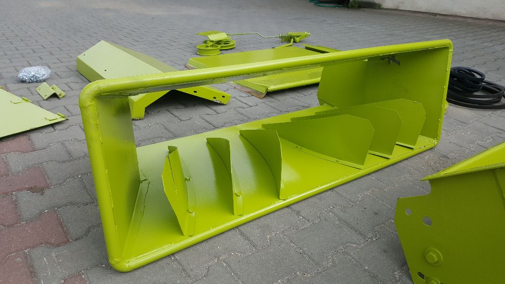 Nowa sieczkarnia do kombajnu Claas Dominator 56, 66, 76, 86, 96