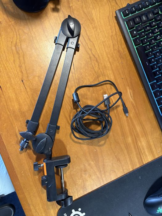 Microfone Hyperex quadcast