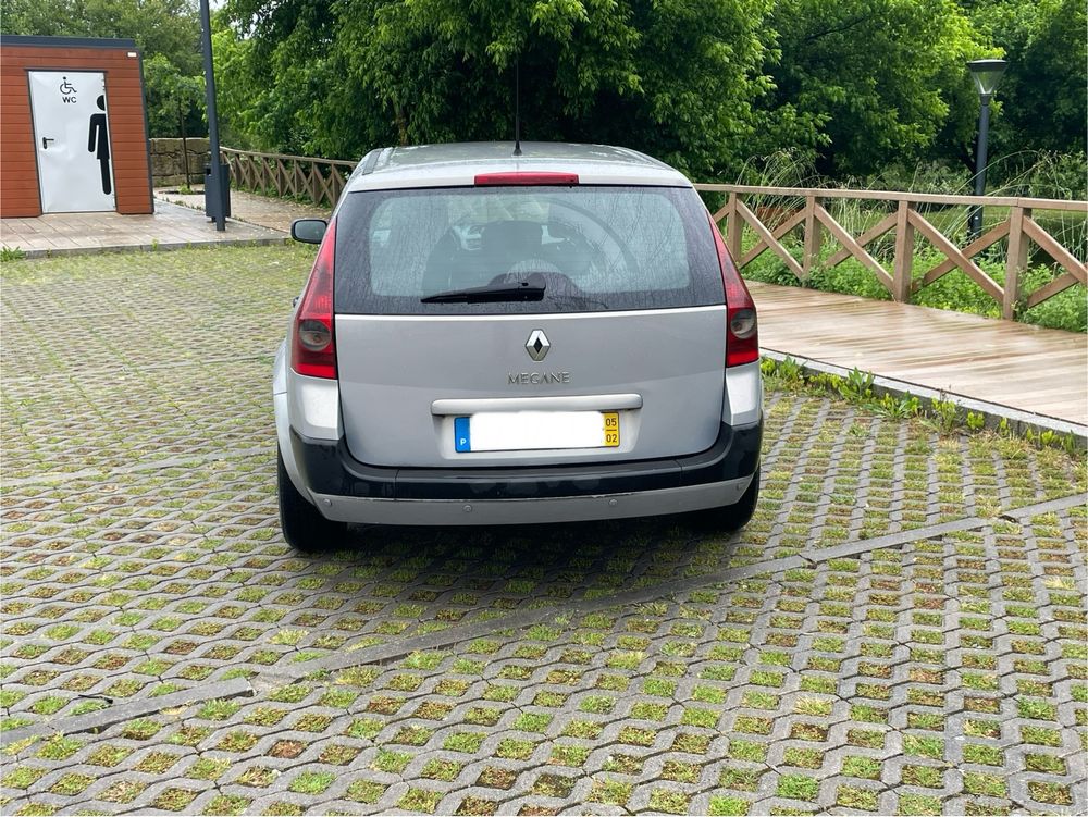 Renault Megane 1.5 Dci