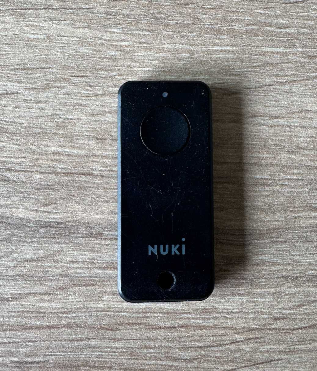 Nuki Smart Lock Pro 4 + Pilot Fob – zaplombowane opakowanie, nowy