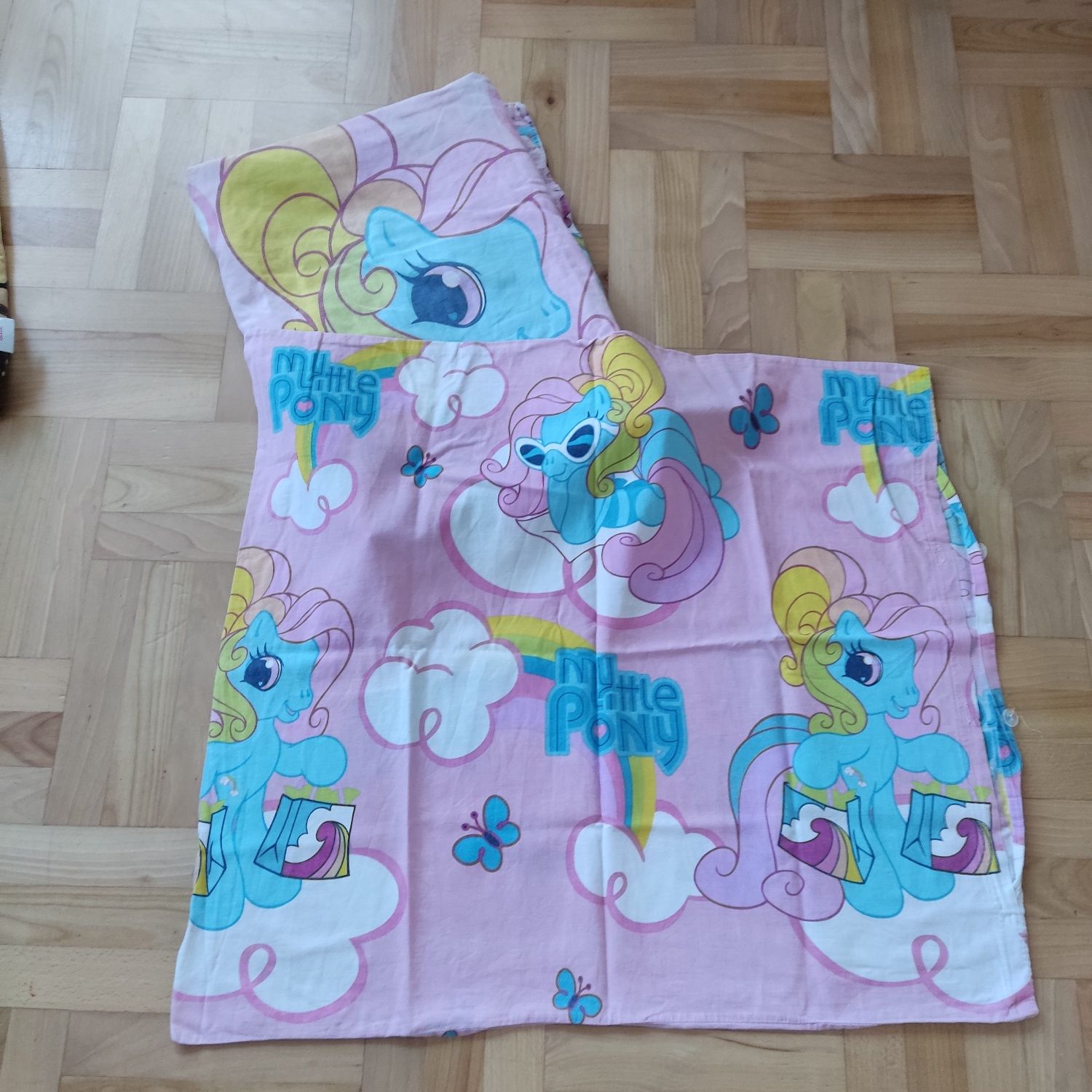 Pościel dziewczęca LOL Księżniczki Disney My little pony 160x200