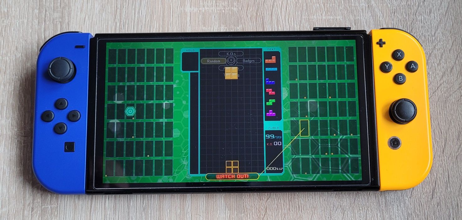 Tetris 99 Nintendo Switch