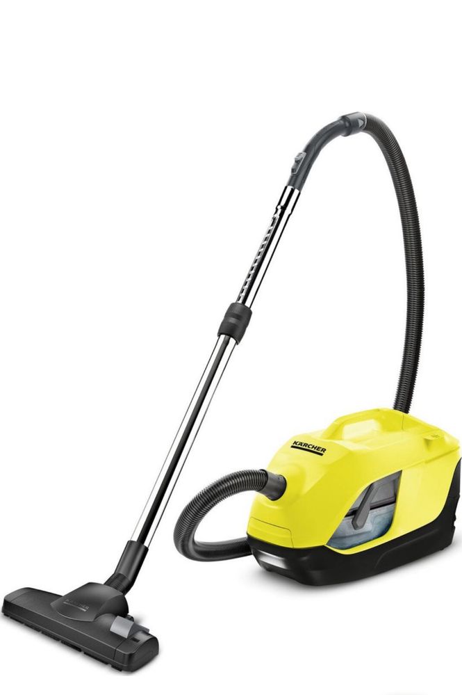 Пилосос для дому з аквафільтром KARCHER DS6