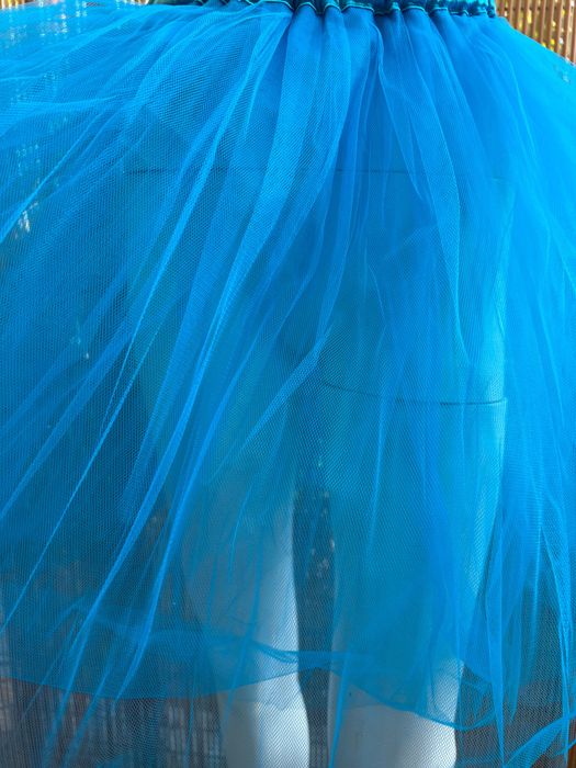 Spódniczka tiulowa balet