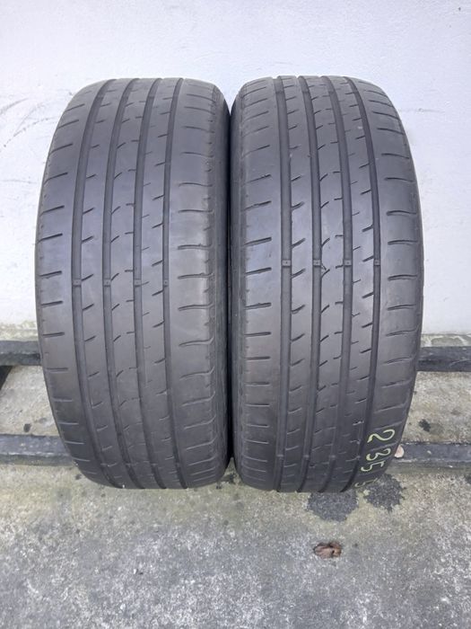 Шини Nexen 235 55 R 19 2шт Літо (503) резина