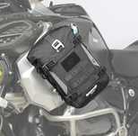 Mala motociclo Rhinowalk MJX2001 - 6 Litros