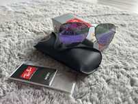 Okulary przeciwsłoneczne Ray-Ban model Aviator