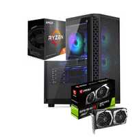 Komputer Gamingowy AMD Ryzen 5 Nvidia gtx SSD