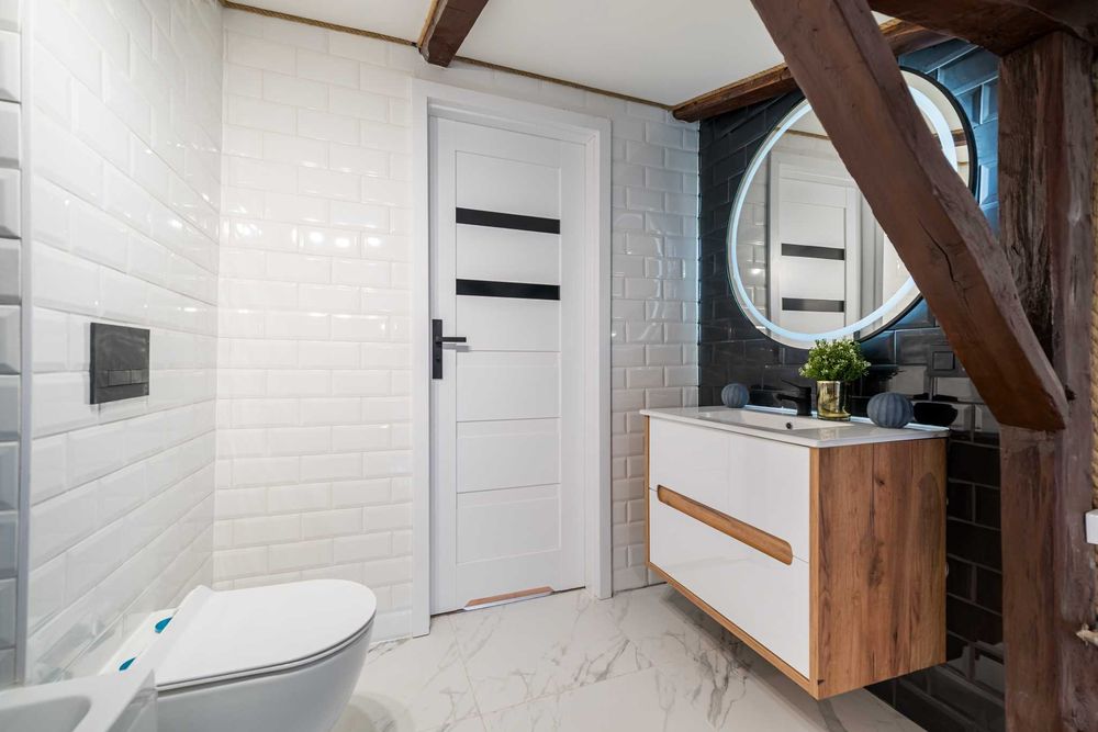 Piękny 2-poziomowy apartament po remoncie. 100 m2. Wyspa Młyńska