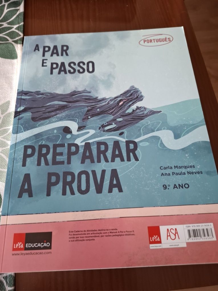 Livros de fichas do 9 ano