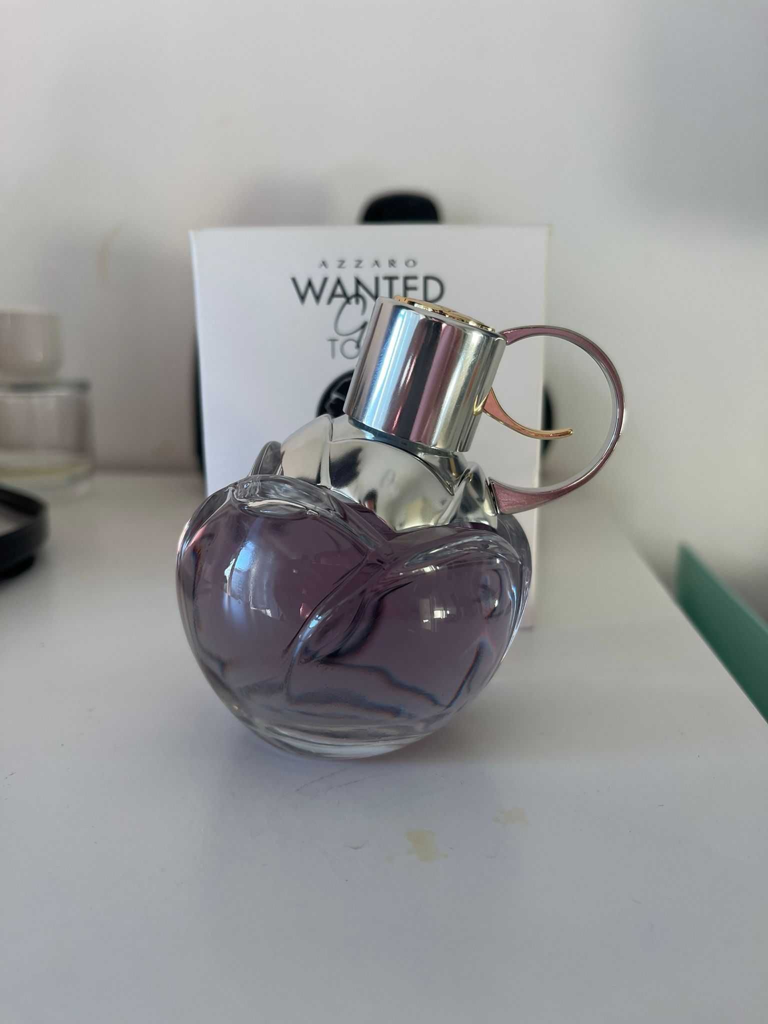 Azzaro Wanted Girl Tonic Eau de Toilette 80ml