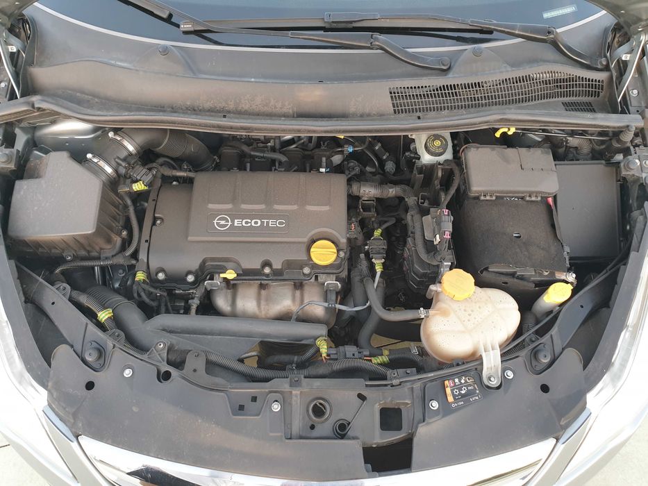 OPEL Corsa 1.2 Gasolina